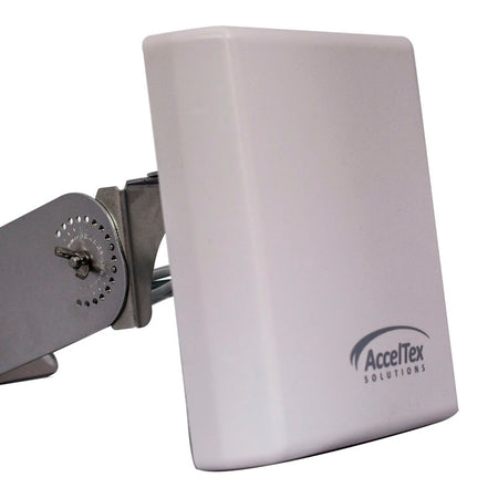 2.4/5 GHz Dual-Band 4/7 dBi 6 Element Indoor/Outdoor Patch Antenna, 6-Lead for WiFi6 802.11ax