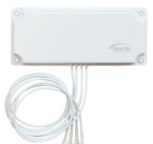 Load image into Gallery viewer, 2.4/5 GHz Dual-Band 6 DBi 4 Element Indoor/Outdoor Patch Antenna