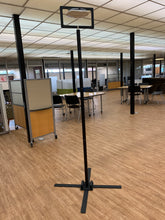 Load image into Gallery viewer, 2ft Stackable Sections for Portable Flat Stand