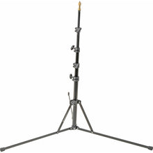 Load image into Gallery viewer, Manfrotto Nano Light Stand (Black, 6.2&#39;)