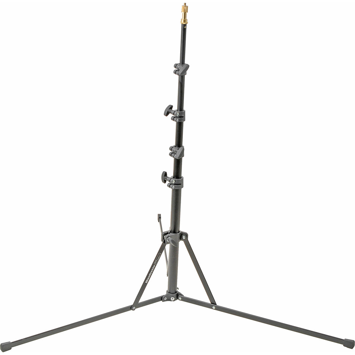 Manfrotto Nano Light Stand (Black, 6.2')