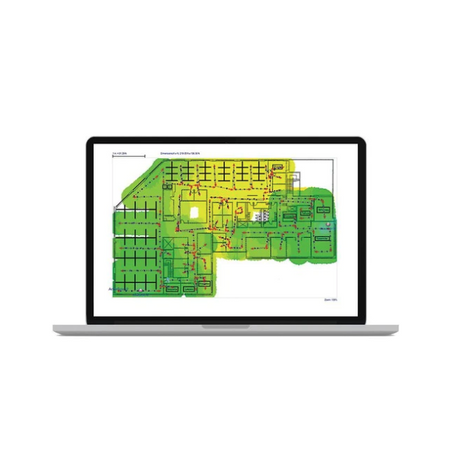 NetAlly AirMagnet Survey PRO with AirMagnet Planner