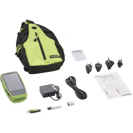 netAlly EtherScope® nXG Portable Network Expert