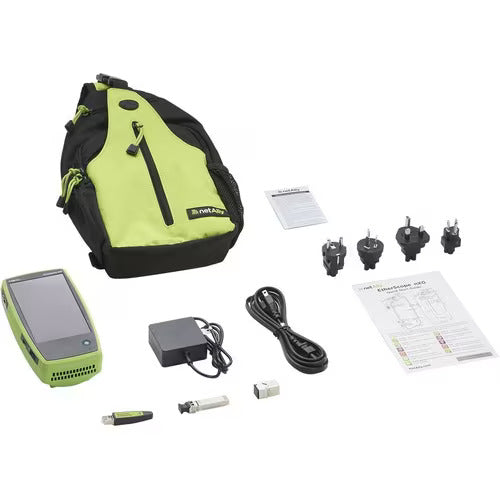 netAlly EtherScope® nXG Portable Network Expert