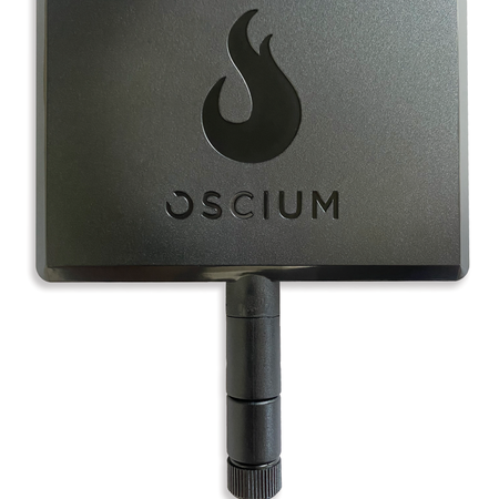 Oscium Device Finder