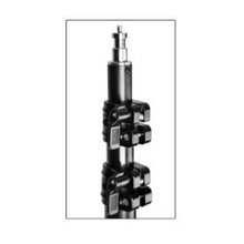 Load image into Gallery viewer, 8 ft. Stand, Spring Cushioned, 5/8&quot; 1/4 20 Thread