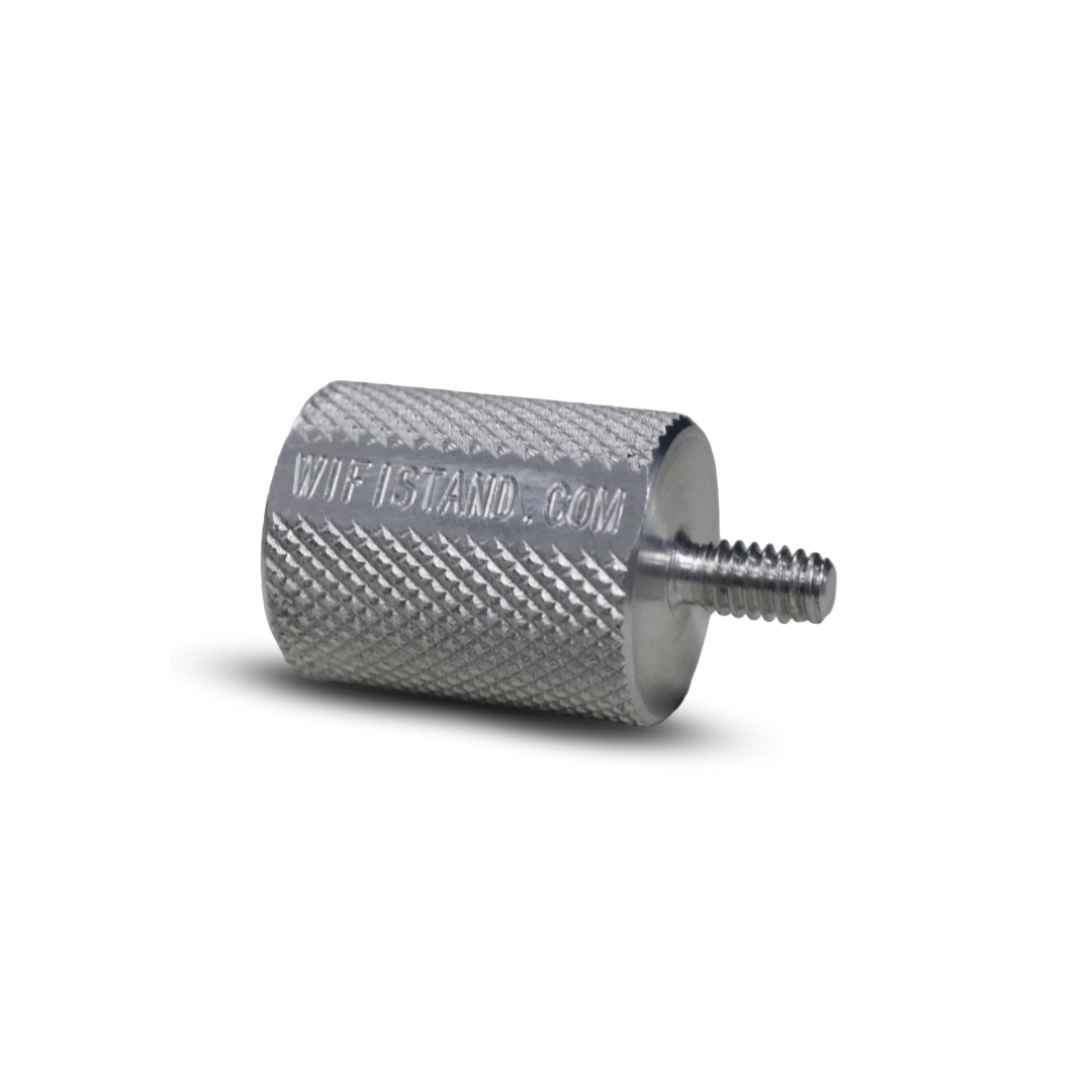 Stainless Pole Adapter