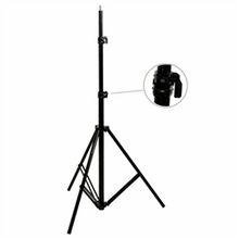 Load image into Gallery viewer, 8 ft. Stand, Spring Cushioned, 5/8&quot; 1/4 20 Thread