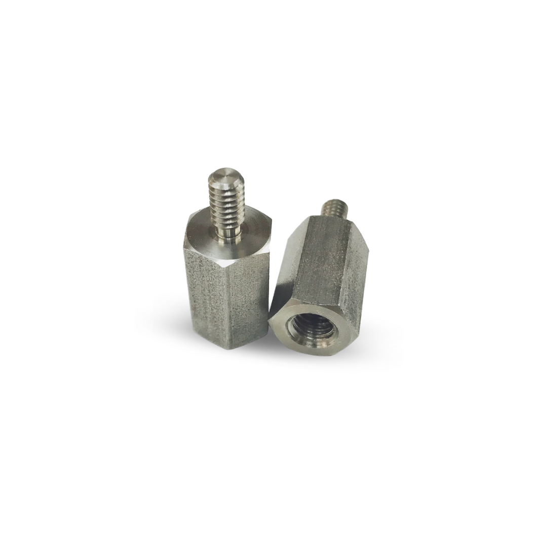 All-Thread / Super Strut to 1/4-20 Adapter