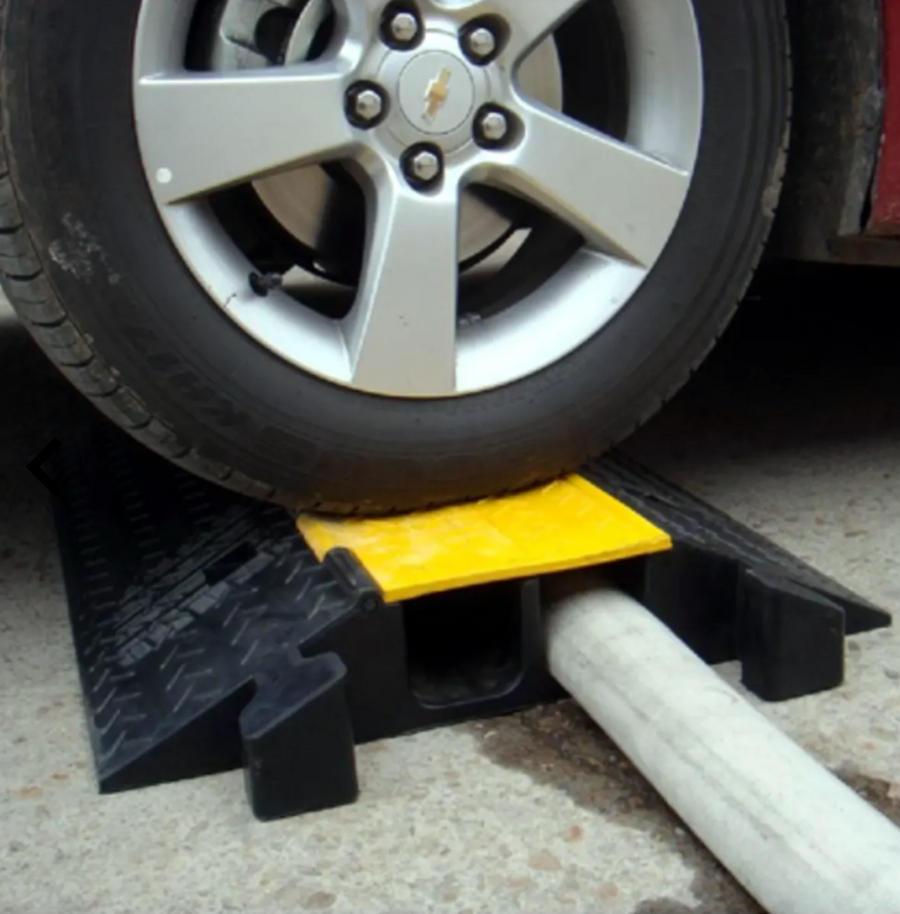 2-Channel Drive Over Communications Cable Protector