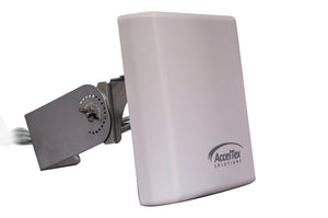 2.4/5 GHz Dual-Band 4/7 dBi 6 Element Indoor/Outdoor Patch Antenna, 6-Lead for WiFi6 802.11ax