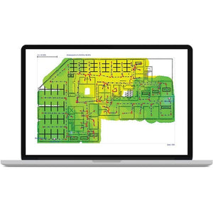 NetAlly AirMagnet Survey PRO with AirMagnet Planner