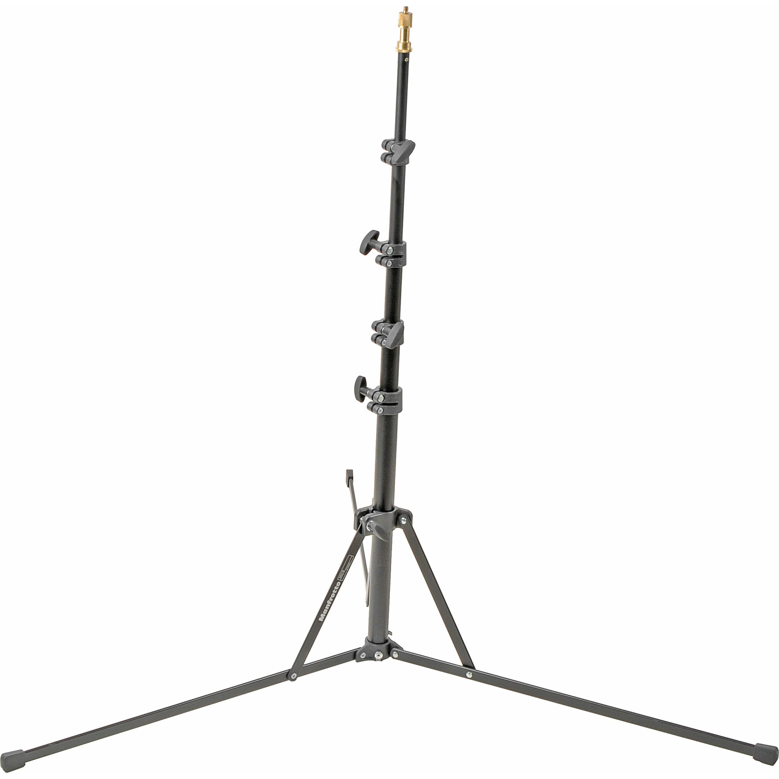 【美品】マンフロット nano pole stand 2個セット Manfrotto（マンフロット） 【OUTLET】ナノスタンド 190cm 黒 Jタイプ