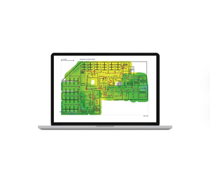 NetAlly AirMagnet Survey PRO with AirMagnet Planner