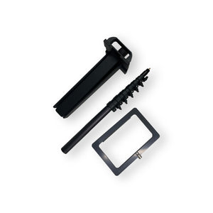 WiFiStand Portable Flat Stand Basic Kit (Telescoping Mast)