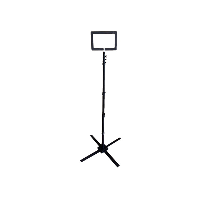 WiFiStand Portable Flat Stand Basic Kit (Telescoping Mast)